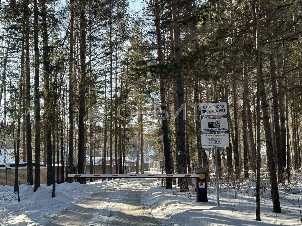 Участок в Тюменская область, Тюменский район, Искра-1 СНТ  (30.0 сот.) - Фото 0