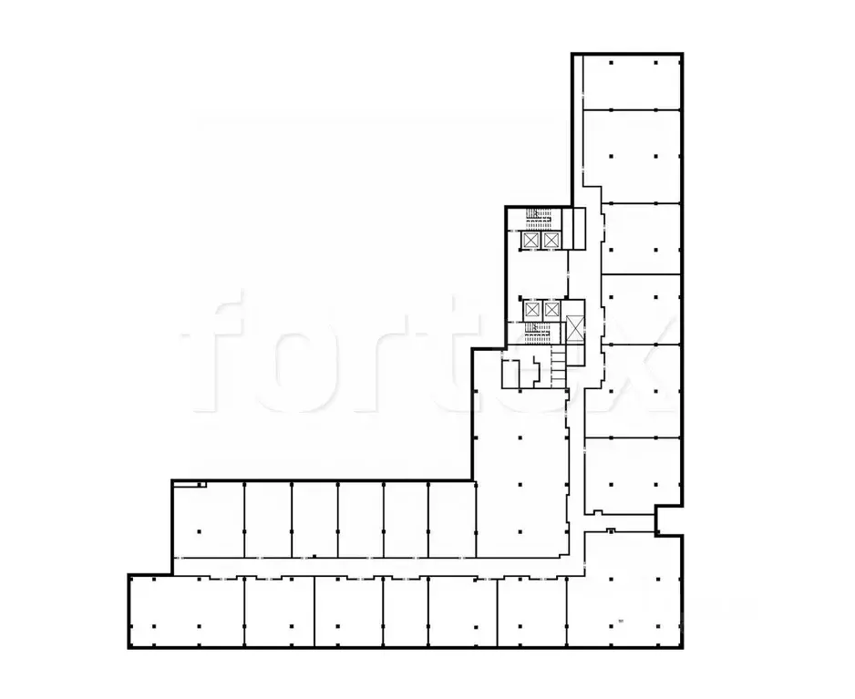 Офис в Москва ул. Горбунова, 2С3 (1800 м) - Фото 1