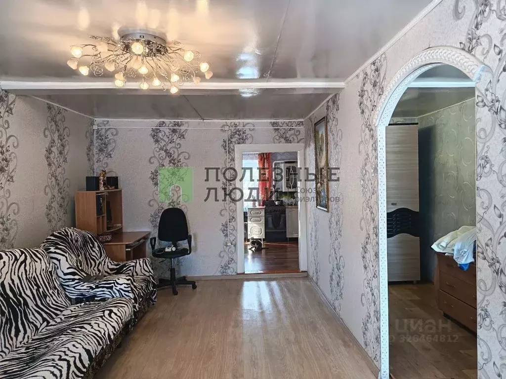 Дом в Самарская область, Октябрьск Волжская ул., 46 (62 м) - Фото 2