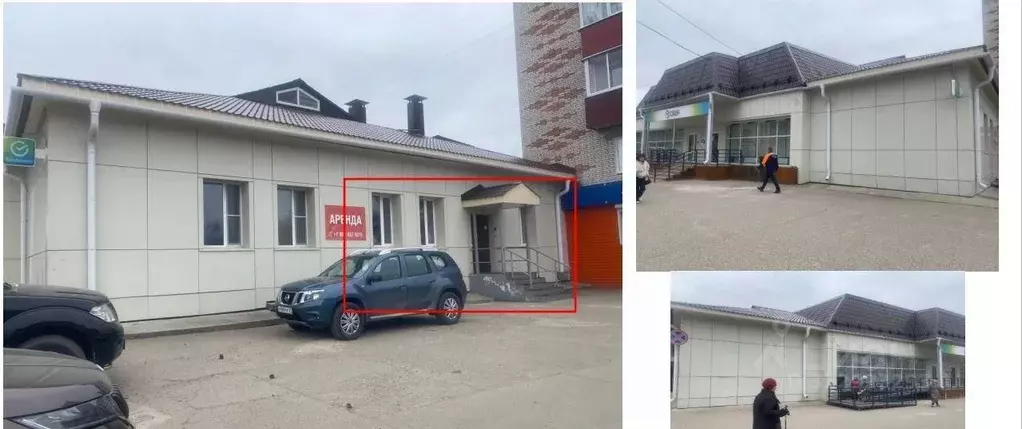 Помещение свободного назначения в Коми, Печора г. Печора муниципальное ... - Фото 2