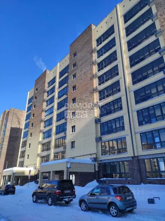 1-к кв. Марий Эл, Йошкар-Ола Сернурский тракт, 9 (38.0 м) - Фото 1