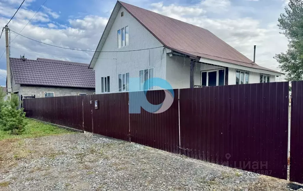 Дом в Башкортостан, с. Иглино ул. Ивановская, 13 (150 м) - Фото 2