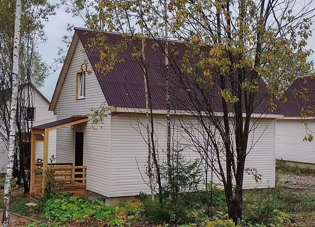 Дом в Московская область, Дмитровский муниципальный округ, д. ... - Фото 1
