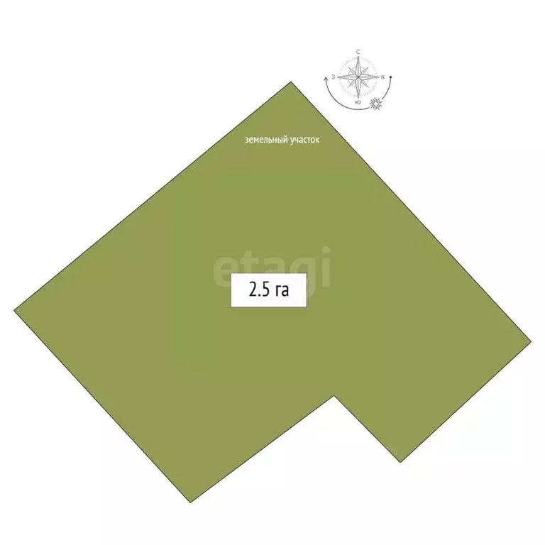 Участок в Алтай, Кош-Агачский район, с. Теленгит-Сортогой  (250.0 ... - Фото 2