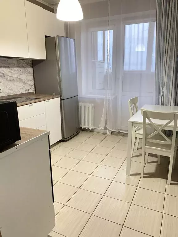 1-к кв. Оренбургская область, Оренбург Салмышская ул., 58/2 (44.7 м) - Фото 1