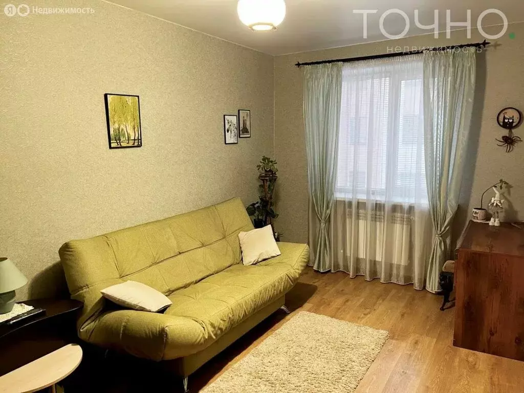 2-комнатная квартира: Пенза, Высокая улица, 13 (65 м) - Фото 2