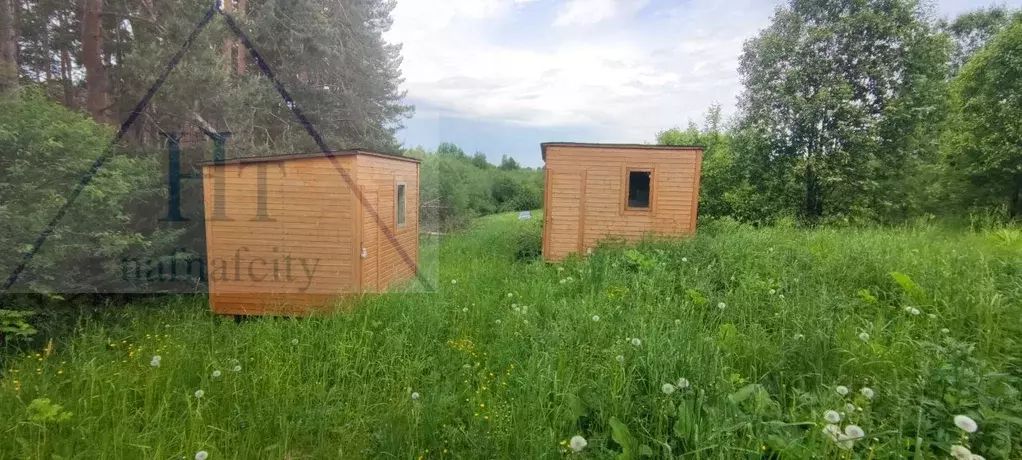 Участок в Московская область, Можайский муниципальный округ, 0070204-1 ... - Фото 2