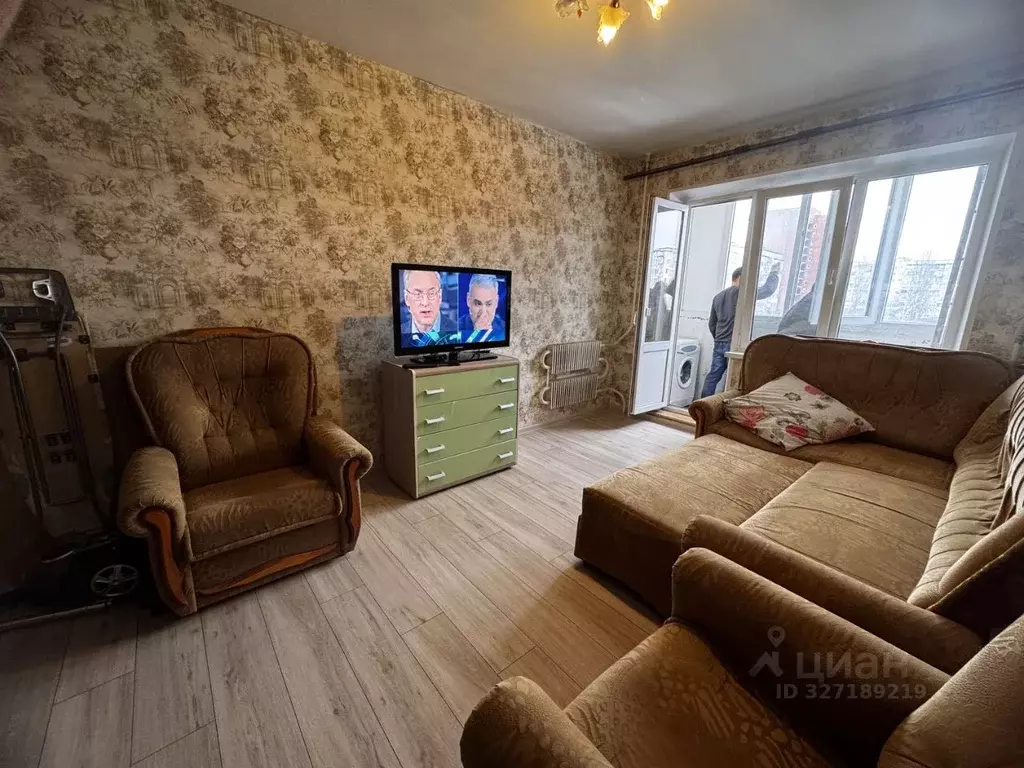 2-к кв. Белгородская область, Белгород 10-й мкр, ул. 60 лет Октября, ... - Фото 1