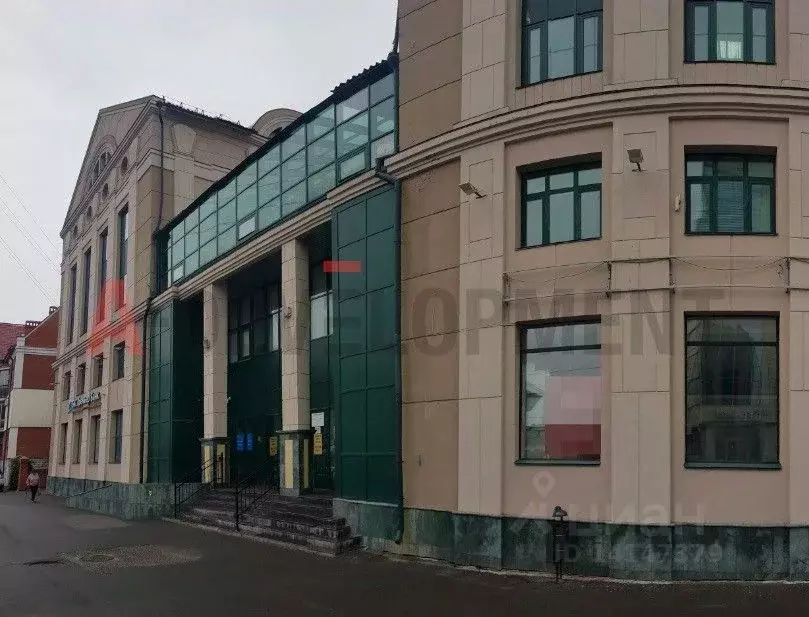 Офис в Татарстан, Казань ул. Островского, 87 (174.5 м) - Фото 1