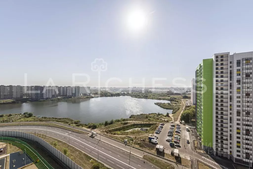1-к кв. Москва ул. Лавриненко, 5 (36.6 м) - Фото 1