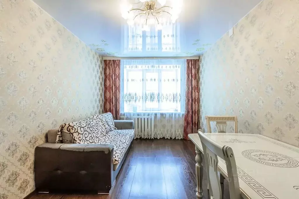2-к кв. Вологодская область, Вологда ул. Карла Маркса, 103Б (44.9 м) - Фото 1