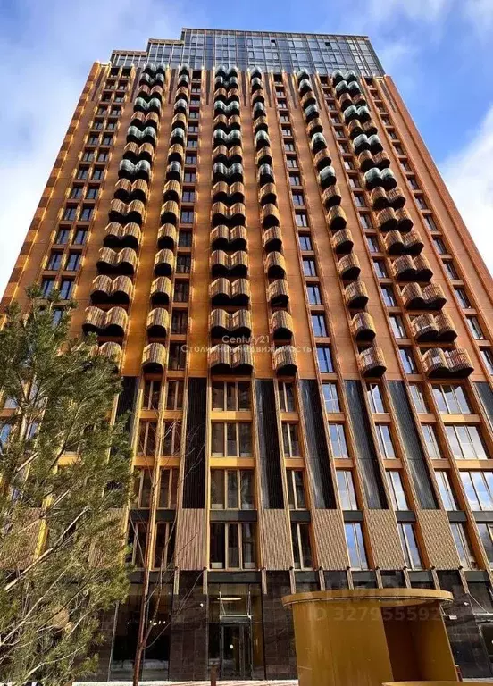 3-к кв. Москва Сельскохозяйственная ул., 2 (87.3 м) - Фото 1