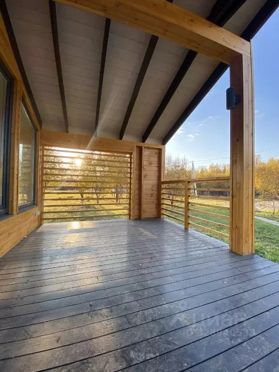 Дом в Московская область, Можайский муниципальный округ, Москвичи кп ... - Фото 2