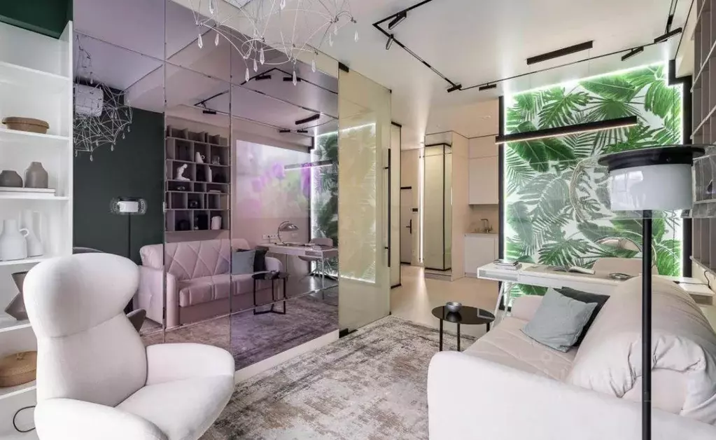 Квартира, 2 комнаты, 50 м - Фото 1