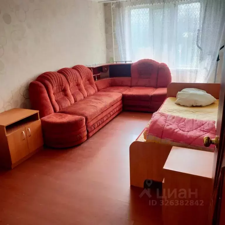 2-к кв. Смоленская область, Гагарин ул. Строителей, 14 (50.0 м) - Фото 2