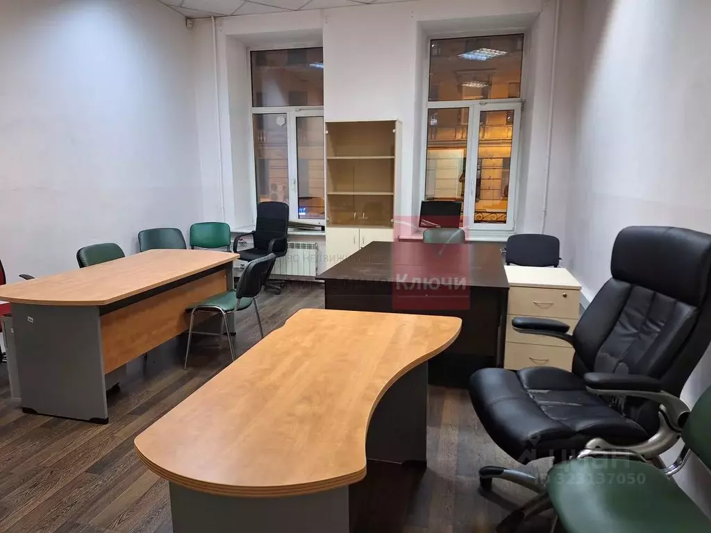 Офис в Санкт-Петербург Загородный просп., 6 (27 м) - Фото 1