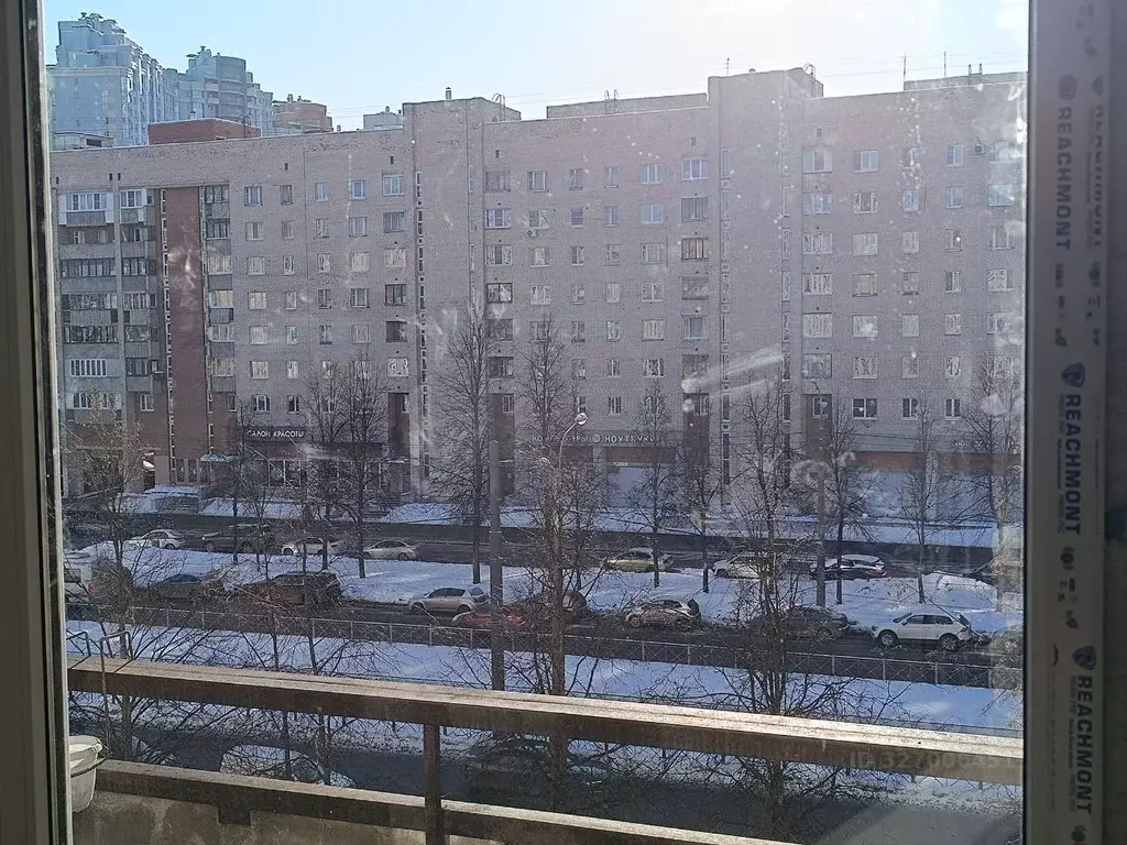 3-к кв. Санкт-Петербург просп. Просвещения, 54 (64.0 м) - Фото 1