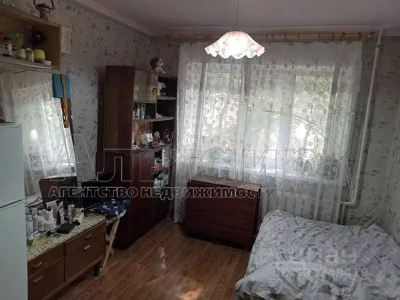 Комната Ростовская область, Ростов-на-Дону Врубовая ул., 17 (12.0 м) - Фото 1