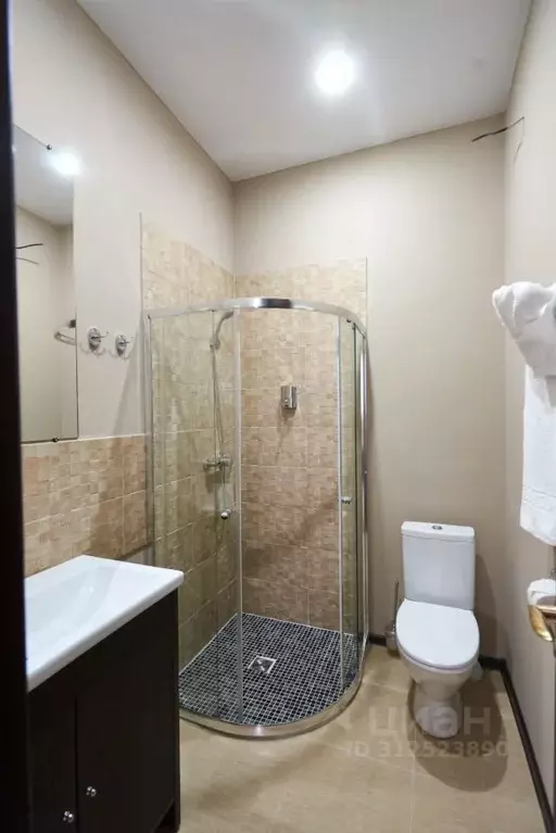 Комната Краснодарский край, Тимашевск Береговая ул., 1 (21.0 м) - Фото 2