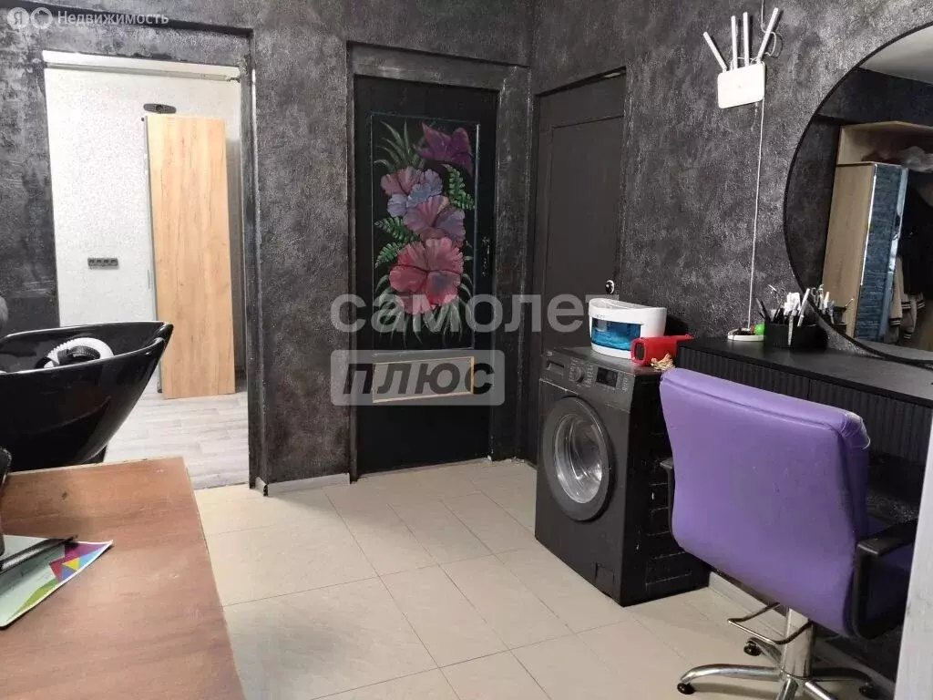 3-комнатная квартира: Кропоткин, Красная улица, 145 (69.4 м) - Фото 1