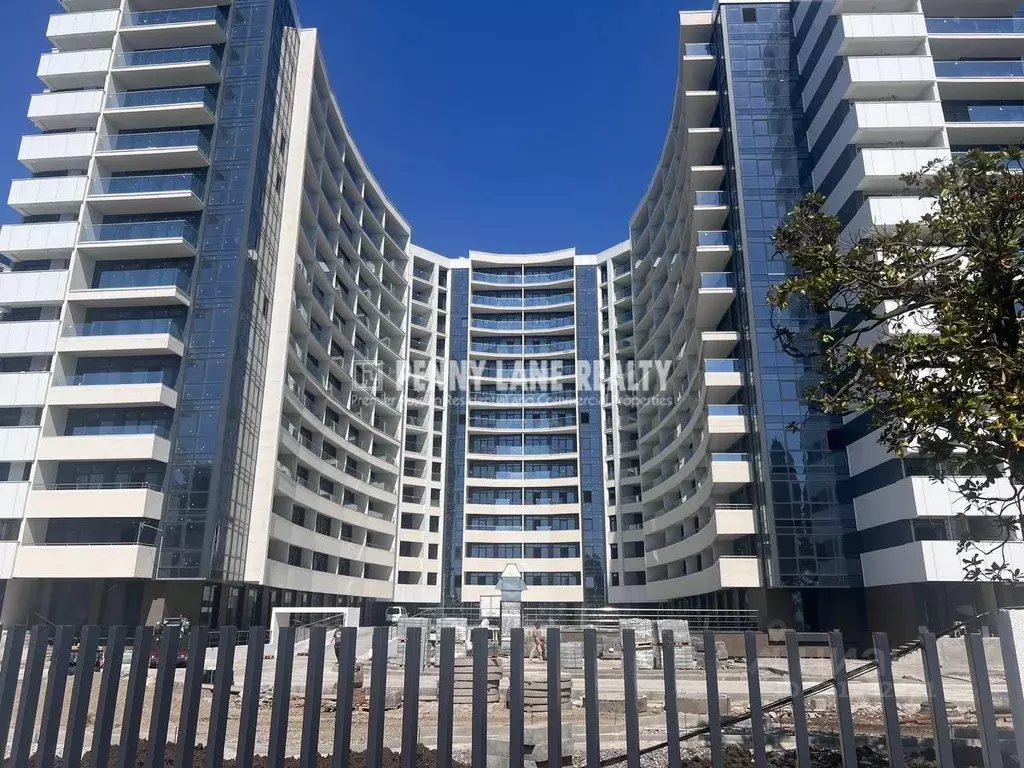 Помещение свободного назначения в Краснодарский край, Сочи ул. ... - Фото 1