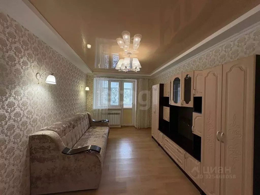 3-к кв. Крым, Симферополь ул. Киевская (50.2 м) - Фото 1