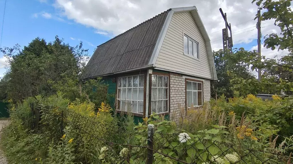Дом в Владимирская область, Александровский муниципальный округ, ... - Фото 0