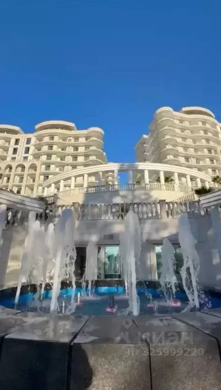 1-к кв. Краснодарский край, Сочи ул. Володарского, 6 (47.6 м) - Фото 1