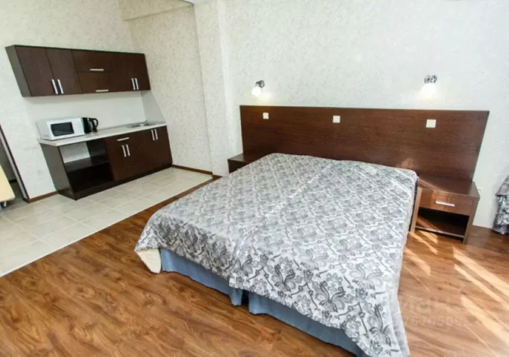 Комната Краснодарский край, Сочи Адлер жилрайон, ул. Известинская, 6 ... - Фото 0
