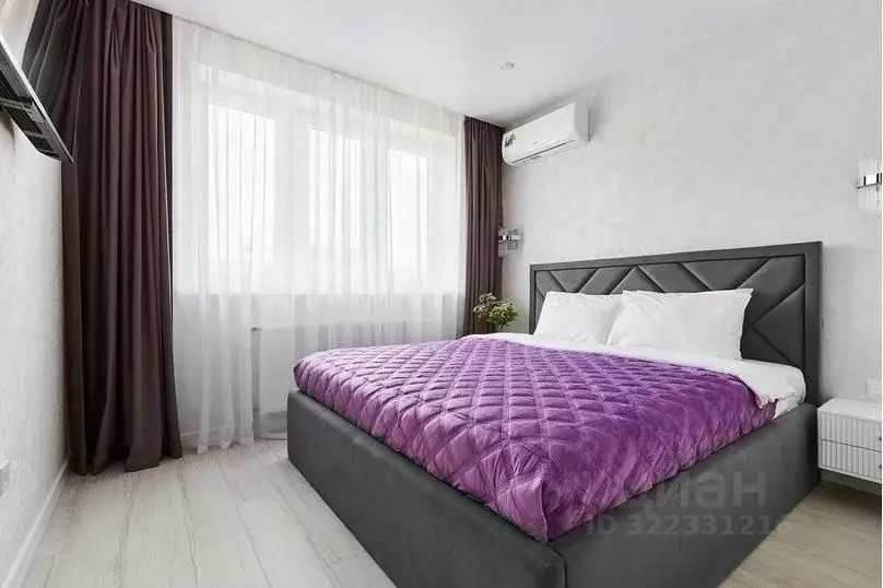 1-к кв. Краснодарский край, Краснодар ул. Имени В.Н. Мачуги, 166Ак2 ... - Фото 2