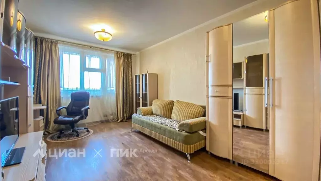 2-к кв. Московская область, Химки ул. Горшина, 1 (58.3 м) - Фото 1