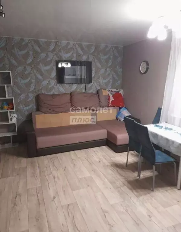 Студия Иркутская область, Иркутск ул. 3-я Красноказачья, 1 (29.7 м) - Фото 1