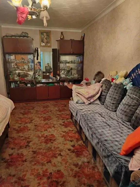 2-к кв. Иркутская область, Усть-Илимск просп. Мира, 24 (52.9 м) - Фото 2