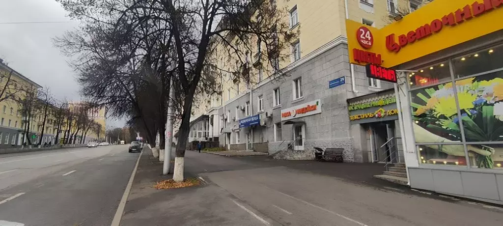 Торговая площадь в Башкортостан, Уфа Первомайская ул., 29 (72 м) - Фото 1