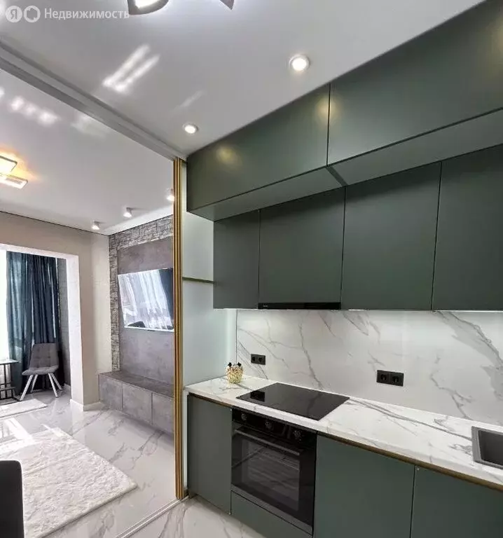 2-комнатная квартира: Ростов-на-Дону, Ворошиловский проспект, 82/4 (46 ... - Фото 2