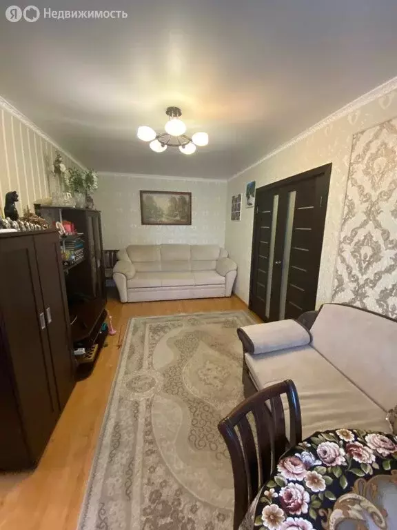 2-комнатная квартира: Ефремов, улица Словацкого Восстания, 13 (44.1 м) - Фото 1