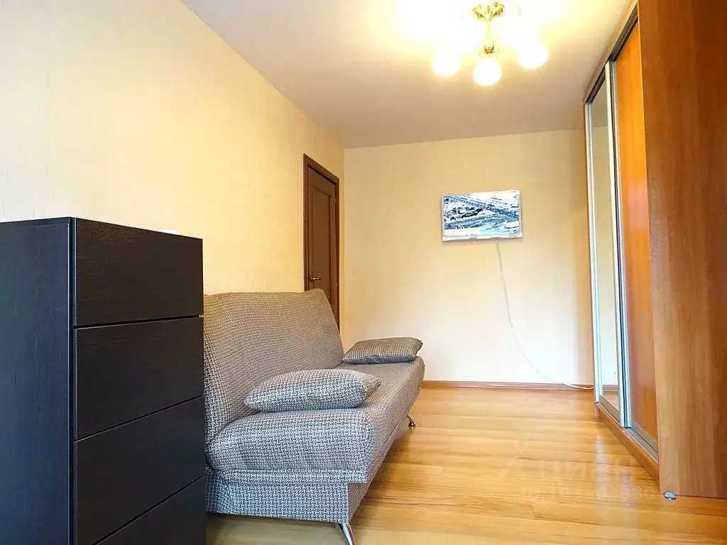 2-к кв. Тульская область, Тула ул. Баженова, 12 (48.0 м) - Фото 1