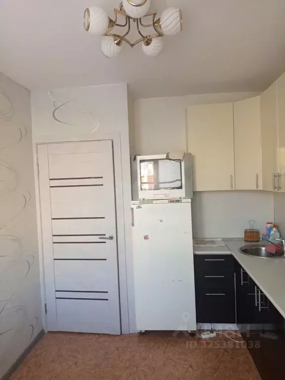 1-к кв. Самарская область, Сызрань Профсоюзная ул., 4А (33.3 м) - Фото 2