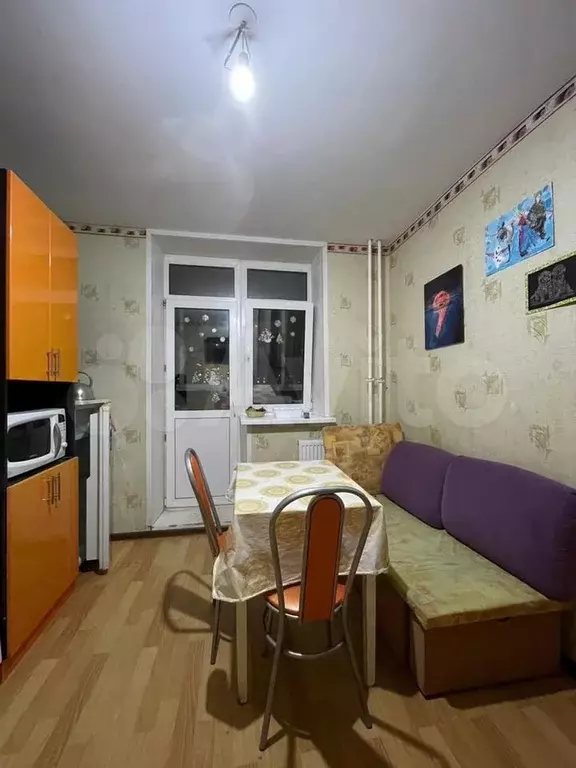 2-к. квартира, 50 м, 12/16 эт. - Фото 1