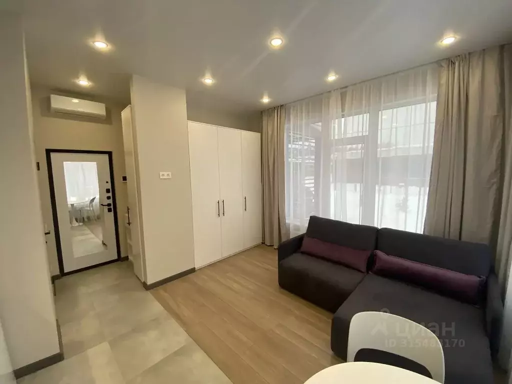 Студия Московская область, Одинцовский городской округ, с. Сидоровское ... - Фото 1