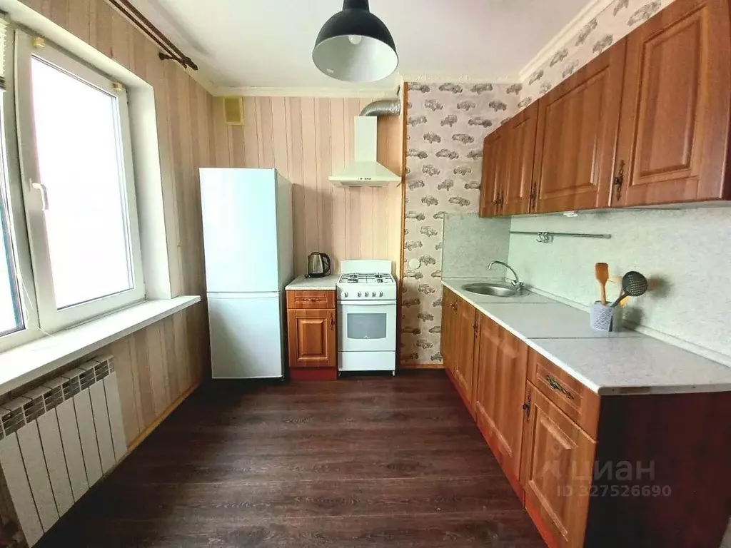 1-к кв. Самарская область, Новокуйбышевск Коммунистическая ул., 4 ... - Фото 1