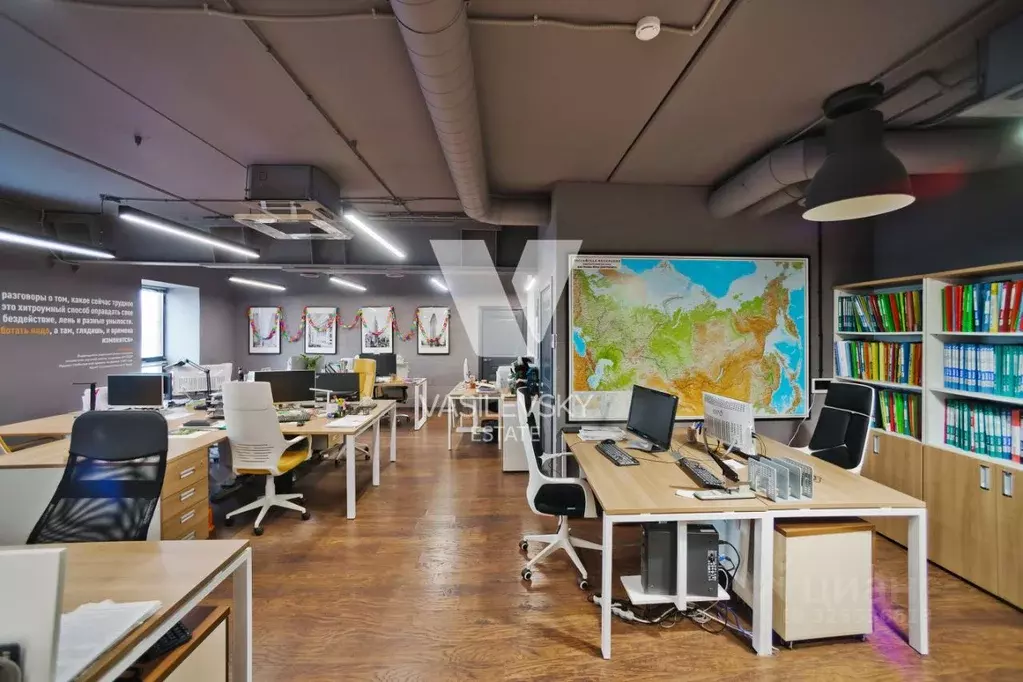 Офис в Москва 2-й Павелецкий проезд, 5С1 (150 м) - Фото 2