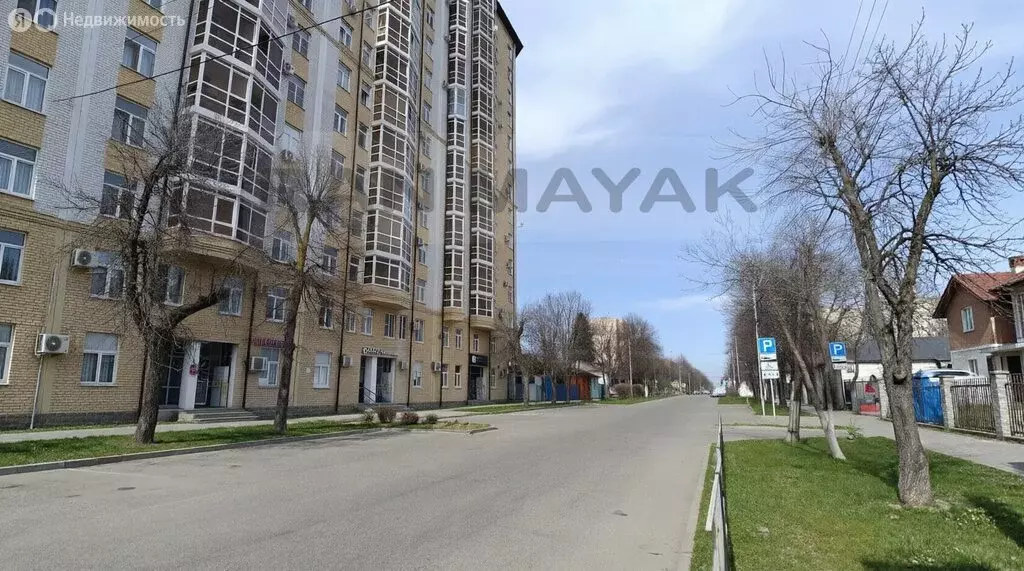 2-комнатная квартира: Майкоп, улица Ленина, 29 (68 м) - Фото 2