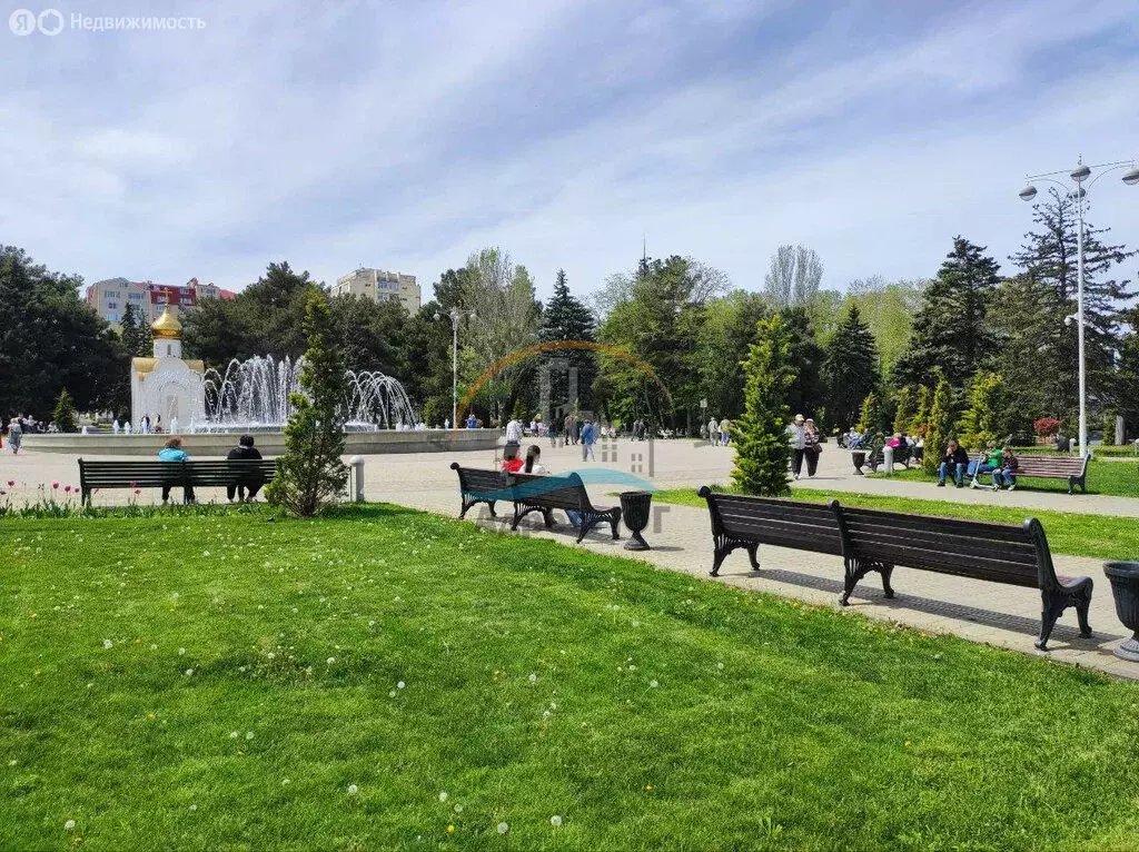 1-комнатная квартира: Анапа, Крымская улица, 128 (32.9 м) - Фото 0
