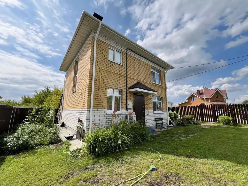 Дом в Нижегородская область, Кстово Столбищенская ул., 47Д (82 м) - Фото 2