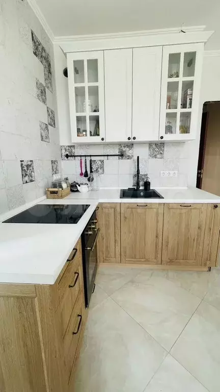 1-к. квартира, 38 м, 8/10 эт. - Фото 1