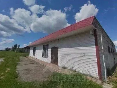 Помещение свободного назначения в Белгородская область, Алексеевский ... - Фото 1