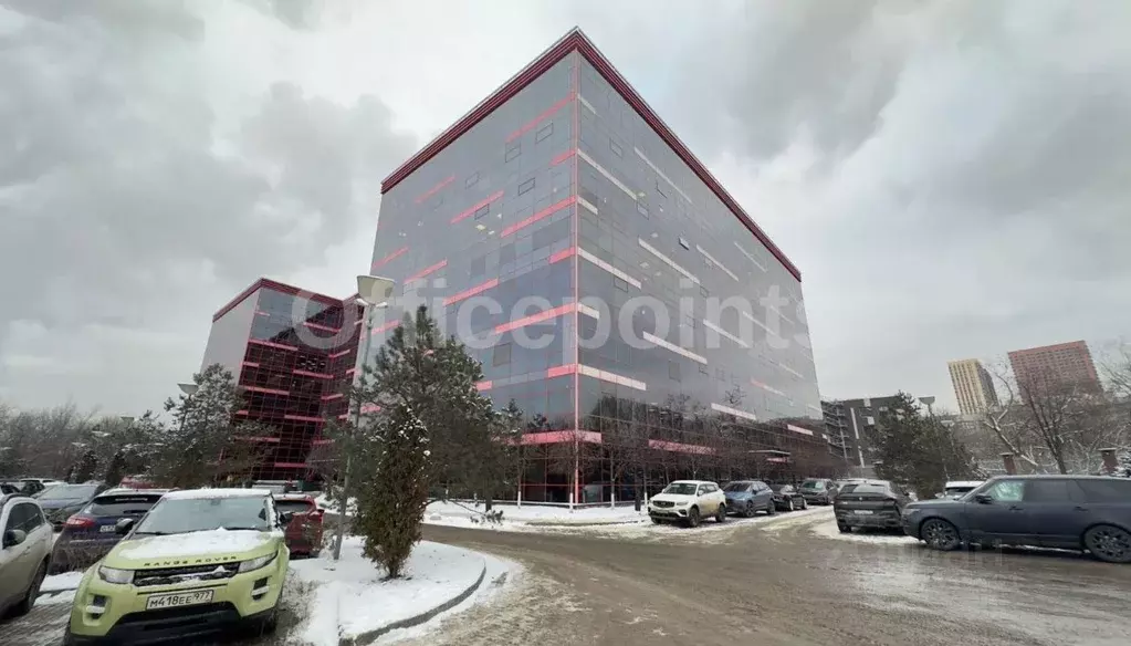 Офис в Москва Очаковское ш., 34 (297 м) - Фото 2