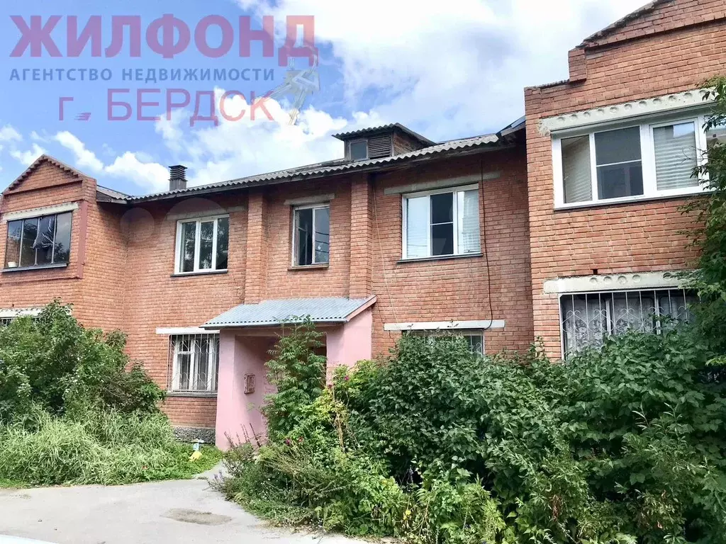 1-к. квартира, 38 м, 2/2 эт. - Фото 0