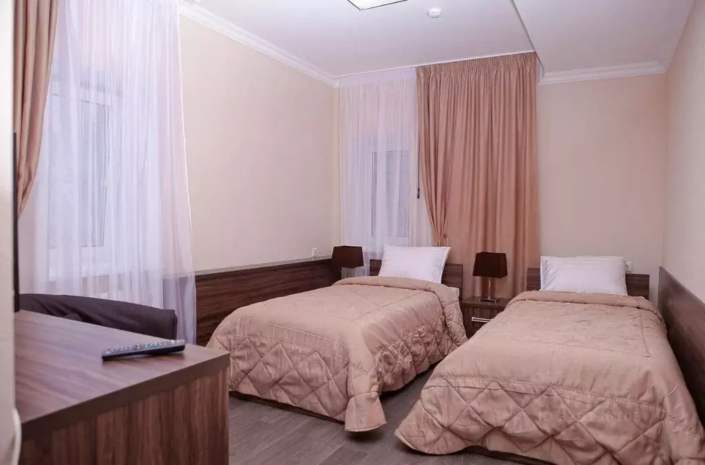 Комната Пермский край, Пермь ул. Максима Горького, 14Б (14.0 м) - Фото 1